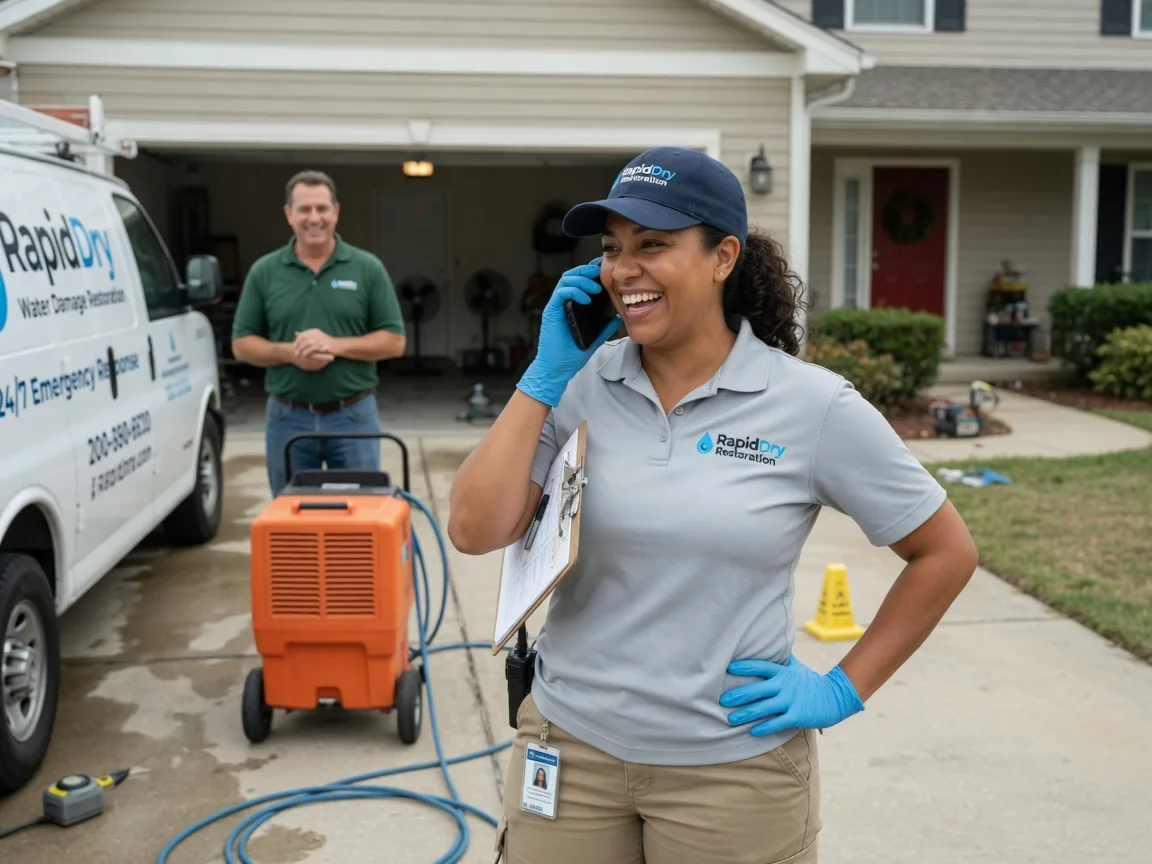 Water Damage Restoration Everett, PA FAQs